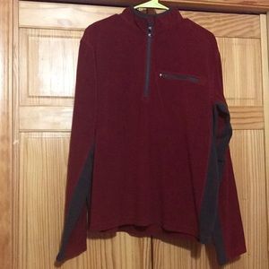 Men's Fleece Jacket.